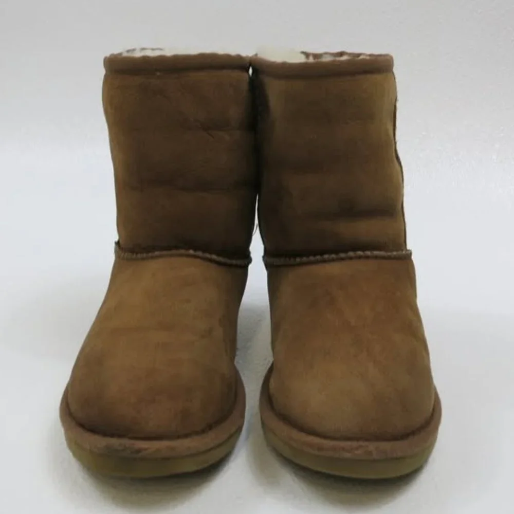 UGG Australia #5251 Classic Short Insulated Boots Shoes Winter Insulated Kids 2